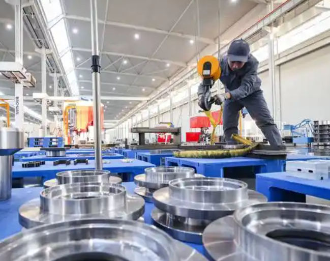非标零部件加工工艺流程及质量管控关键环节解析